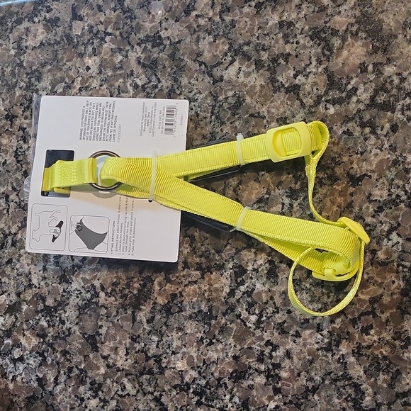 LED Rechargeable Dog Harness Light up Boots and Barkley Size MEDIUM NEW w tags - Picture 7 of 8